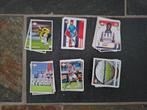 Willem II stickers, Ophalen of Verzenden, Zo goed als nieuw, Willem II, Poster, Plaatje of Sticker