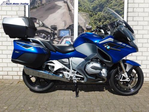 BMW R 1200 RT ABS-ASC-ESA, bj 15, pas 34230 km!, Motoren, Motoren | BMW, Bedrijf, Toermotor, meer dan 35 kW, 2 cilinders