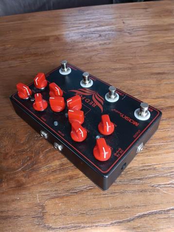 Mosky Audio Red Fox Multi-Effect Pedaal beschikbaar voor biedingen