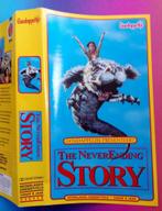 VHS - Never Ending Story, Alle leeftijden, Verzenden, Zo goed als nieuw, Science Fiction en Fantasy