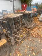 2 Jungaas machines amtac + korven, Doe-het-zelf en Verbouw, Gereedschap | Machine-onderdelen en Toebehoren, Ophalen, Gebruikt