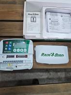Rainbird esp-rzxe 4 stations met wifi voorbereiding, Ophalen of Verzenden, Zo goed als nieuw, Bestuurbaar via app