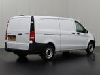 Mercedes-Benz Vito 114CDI Extra Lang Achterdeuren | Airco |, Auto's, Gebruikt, 4 cilinders, 2000 kg, 2 stoelen