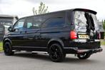 Volkswagen Transporter 2.0 TDI L2H1 DC 4Motion Highline Adap, Auto's, Bestelauto's, Automaat, 15 km/l, Gebruikt, Euro 6