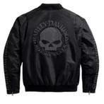 MEDIUM - Harley-Davidson BOMBER jas - nieuw met kaartjes, .., .., Nieuw, Ophalen of Verzenden