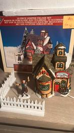 Lemax brownell carriage & wagon dealer A23, Diversen, Kerst, Ophalen of Verzenden, Zo goed als nieuw