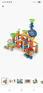 Vtech knikkerbaan, Ophalen, Gebruikt