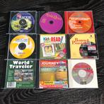 Partij Vintage PC CD-ROM games - A2 Racer e.a, Spelcomputers en Games, Gebruikt, Overige genres, 1 speler, Ophalen of Verzenden