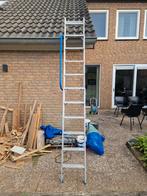 Aluminium vlizotrap, Ophalen, 2 tot 4 meter