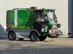 TENAX TXE2 hybride wegdekreiniger lithium kubota 2018