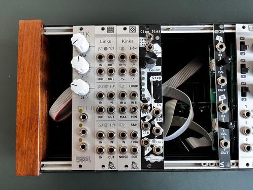 Eurorack modules (Mutable instruments, Noise Engineering, Re, Muziek en Instrumenten, Soundmodules, Zo goed als nieuw, Overige merken