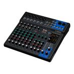 Yamaha MG12XUK mengpaneel, 12-kanaals, met effect processor, Muziek en Instrumenten, Mengpanelen, Ophalen of Verzenden, Nieuw