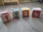 Little Dutch zachte blokkenset, Ophalen of Verzenden, Zo goed als nieuw, Overige typen, Met geluid