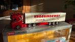 Wsi Daf XF 105 super space cab Vroegindewey Zevenhuizen, Hobby en Vrije tijd, Ophalen of Verzenden, Zo goed als nieuw, Bus of Vrachtwagen
