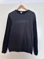 Calvin Klein heren trui maat M, Calvin Klein, Zo goed als nieuw, Grijs, Verzenden