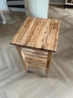 Ikea Roltafel 58x50 cm, Ophalen, Gebruikt, 50 tot 100 cm, Tafelblad