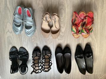 Dames schoenen 36 beschikbaar voor biedingen