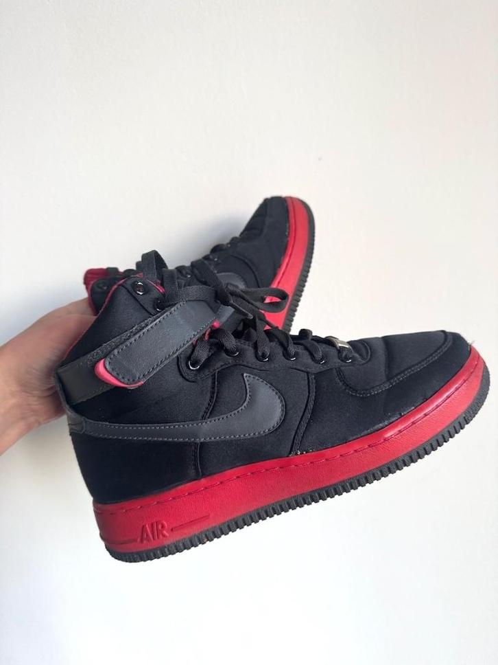 Nike Air Force one sneakers - maat 39 gympen, Kleding | Dames, Schoenen, Gedragen, Sneakers of Gympen, Zwart, Verzenden