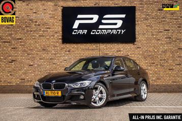 BMW 3-serie 318i M Sport Edition, NAP, Alcantara, Cruise beschikbaar voor biedingen