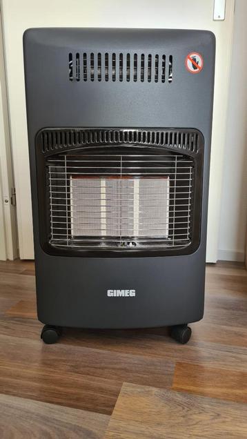 GIMEG Infrarood GRK-100T Rolkachel beschikbaar voor biedingen