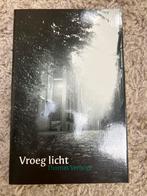 Vroeg Licht - Thomas Verbogt, Boeken, Ophalen of Verzenden, Gelezen, Nederland