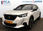 Peugeot 2008 1.2 GT Aut. 150Pk leer schd adapcrc mass ind la, Automaat, 12 maanden, Gebruikt, 1199 cc