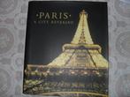 BOEK PARIS-A CITY REVEALED., Gerrard & Dailey., Ophalen of Verzenden, Zo goed als nieuw, Architectuur algemeen