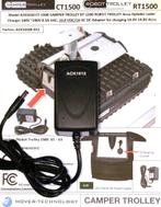 ACK1610 16.8V 1A Adapter Camper Robot Trolley CT1500 RT1500, Ophalen of Verzenden, Nieuw
