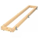 METOD IKEA Verankeringsframe voor kookeiland,, Huis en Inrichting, Ophalen, Nieuw, 200 cm of meer, Minder dan 100 cm