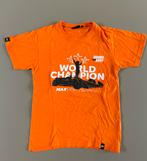 Max Verstappen shirt maat S, Ophalen of Verzenden, Gedragen, Maat 46 (S) of kleiner, Oranje
