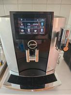 Jura s8 koffie machine, Witgoed en Apparatuur, Koffiezetapparaten, Ophalen of Verzenden, Zo goed als nieuw, Koffiemachine
