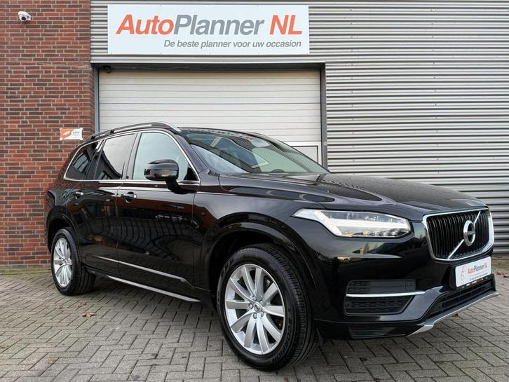 Volvo XC90 2.0 T5 AWD Momentum! Camera! Navi! Leder! Virtual, Auto's, Volvo, Bedrijf, Te koop, XC90, 4x4, ABS, Achteruitrijcamera