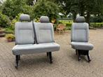 Bank en stoel voor VW busje, Auto-onderdelen, Interieur en Bekleding, Ophalen of Verzenden, Gebruikt, Volkswagen