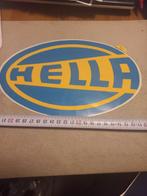 Hella logo groot, Ophalen of Verzenden, Zo goed als nieuw
