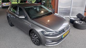 Volkswagen Polo 1.0 TSI 95 PK 5Deurs Navi Airco beschikbaar voor biedingen