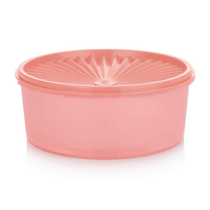 Nieuwe blokbus met sterdeksel van tupperware, Huis en Inrichting, Keuken | Tupperware, Nieuw, Ophalen of Verzenden