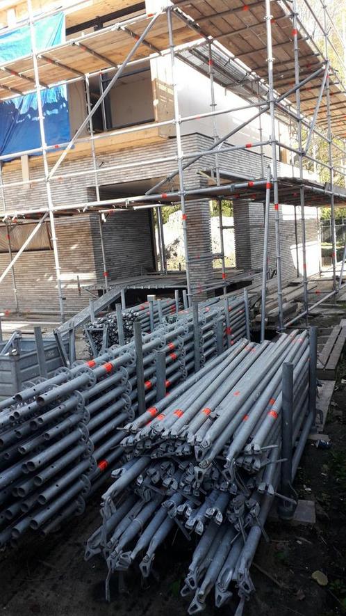 te huur layher steigermateriaal, Tuin en Terras, Tuinhekken en Hekwerk, Ophalen