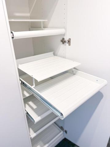 NIEUW IKEA Pax Komplement Uittrekbaar Schoenenrek 50x58 NP25