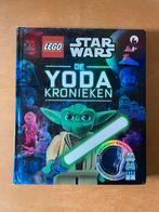 Lego Star Wars Boek - De Yoda Kronieken, Verzamelen, Star Wars, Gebruikt, Ophalen of Verzenden, Boek of Poster