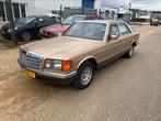 Mercedes-Benz S-Klasse 2.7 S280 AUT 1981 Beige, Auto's, Oldtimers, Automaat, Achterwielaandrijving, Beige, 160 pk