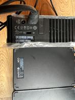 3x Externe Harde Schijven 2TB - Zo goed als nieuw, Computers en Software, Harde schijven, HDD, Ophalen of Verzenden, Zo goed als nieuw