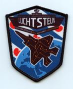 KLu Luchtmacht patch Open Dagen 2016 te leeuwarden velcro, Embleem of Badge, Nederland, Luchtmacht, Ophalen of Verzenden