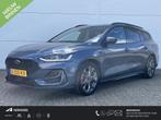 Ford Focus Wagon 1.0 EcoBoost Hybrid ST Line Style /Winter P, 65 €/maand, Gebruikt, Euro 6, Blauw