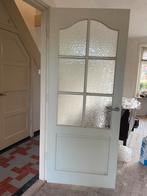 Binnendeur deur 211 x 87 x 3,5, Ophalen, Gebruikt, 80 tot 100 cm, Binnendeur