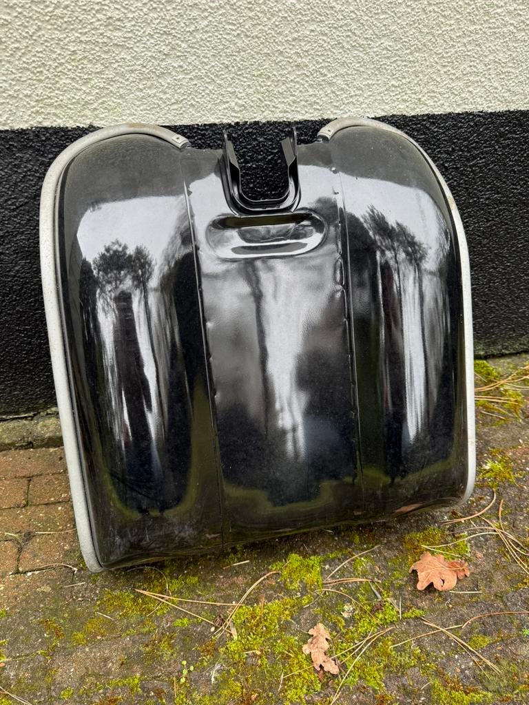 Beenscherm / Beenschild Puch Vs50 Originele Lak, Fietsen en Brommers, Brommeronderdelen | Puch, Ophalen of Verzenden, Zo goed als nieuw