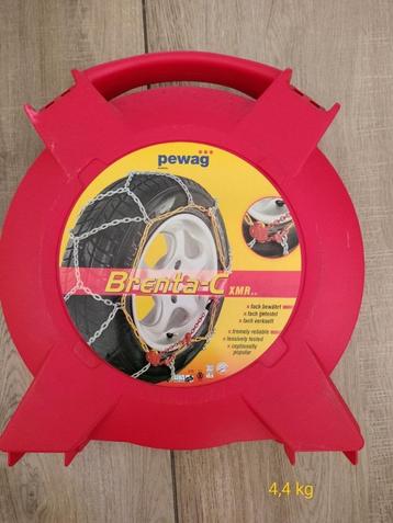 sneeuwkettingen auto ANWB Pewag beschikbaar voor biedingen