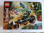 LEGO Ninjago 71745 Lloyd's Jungle Chopper Bike, Ophalen of Verzenden, Nieuw, Complete set, Lego