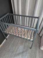 Prenatal wiegje antraciet 4080 bijna niet gebruikt., Ophalen, Zo goed als nieuw, Wieg