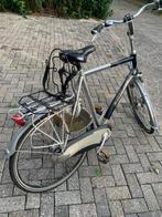 Zo goed als nieuwe Batavus heren fiets, Fietsen en Brommers, Ophalen, Versnellingen, Batavus, Zo goed als nieuw