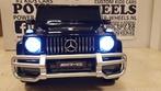 Mercedes G63 AMG 24volt elektrische kinderauto 2 persoons, Nieuw, Ophalen of Verzenden